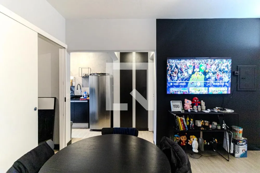 Apartamento, 1 quarto, 34 m² - Foto 4