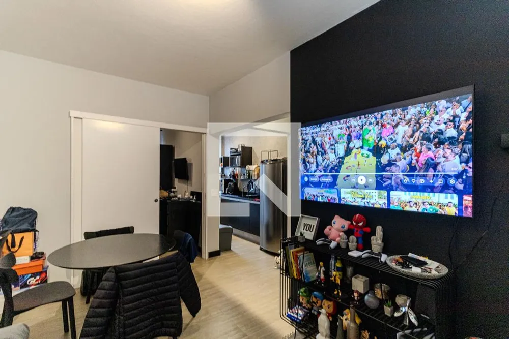 Apartamento, 1 quarto, 34 m² - Foto 2