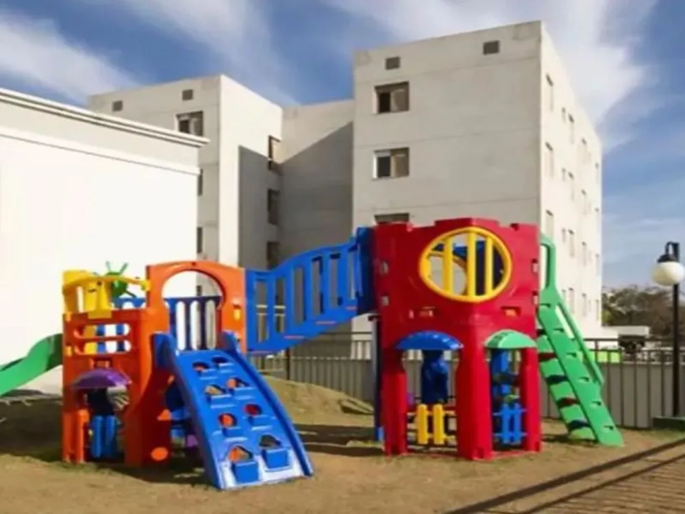 Apartamento, 2 quartos, 45 m² - Foto 6