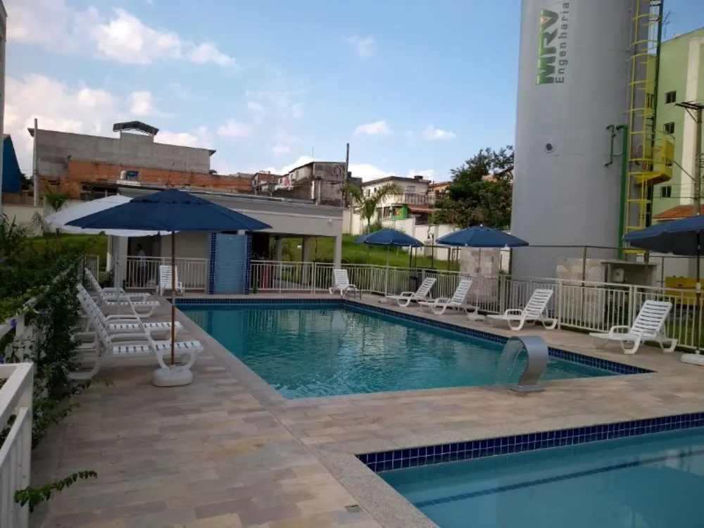 Apartamento, 2 quartos, 45 m² - Foto 4