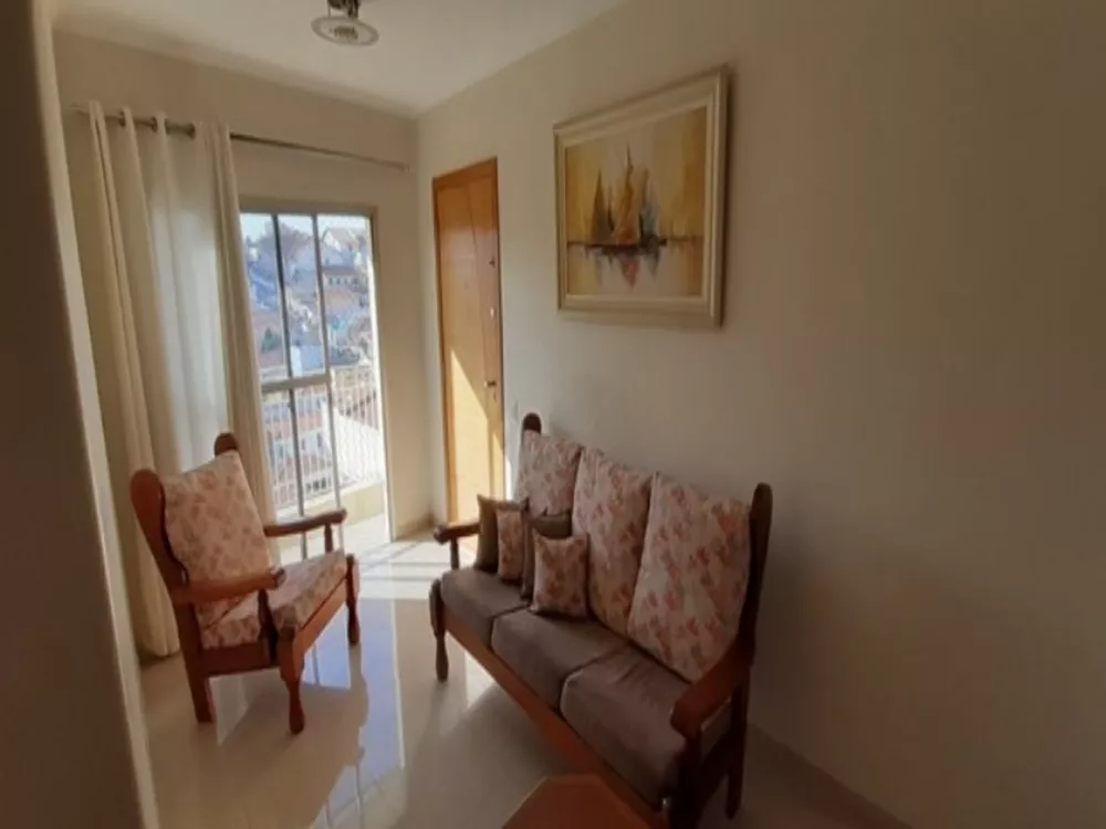 Apartamento à venda com 2 quartos, 65m² - Foto 1