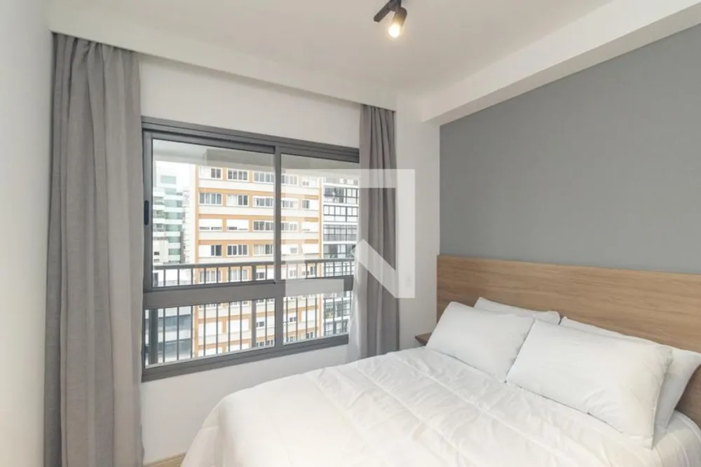 Apartamento, 1 quarto, 35 m² - Foto 1