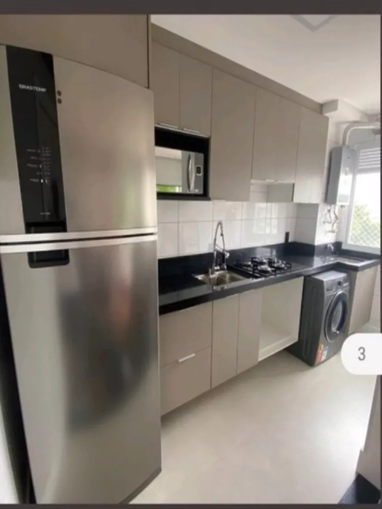 Apartamento, 2 quartos, 40 m² - Foto 3