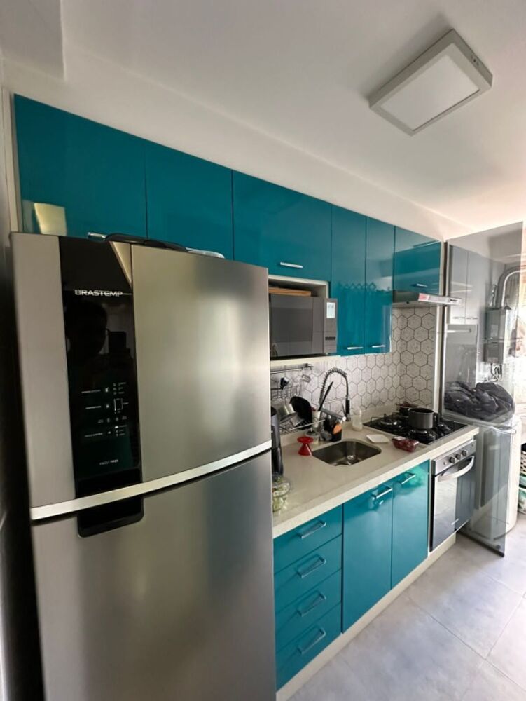 Apartamento, 2 quartos, 45 m² - Foto 4