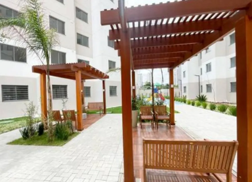 Apartamento, 1 quarto, 30 m² - Foto 2