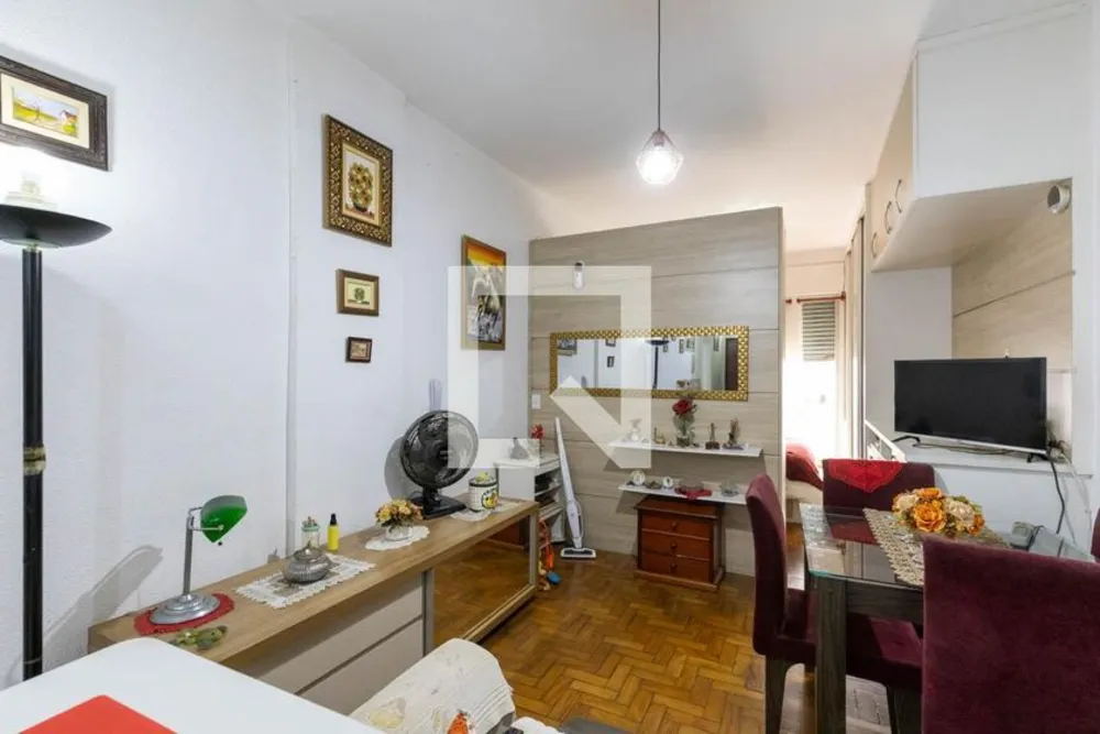 Apartamento, 1 quarto, 48 m² - Foto 1