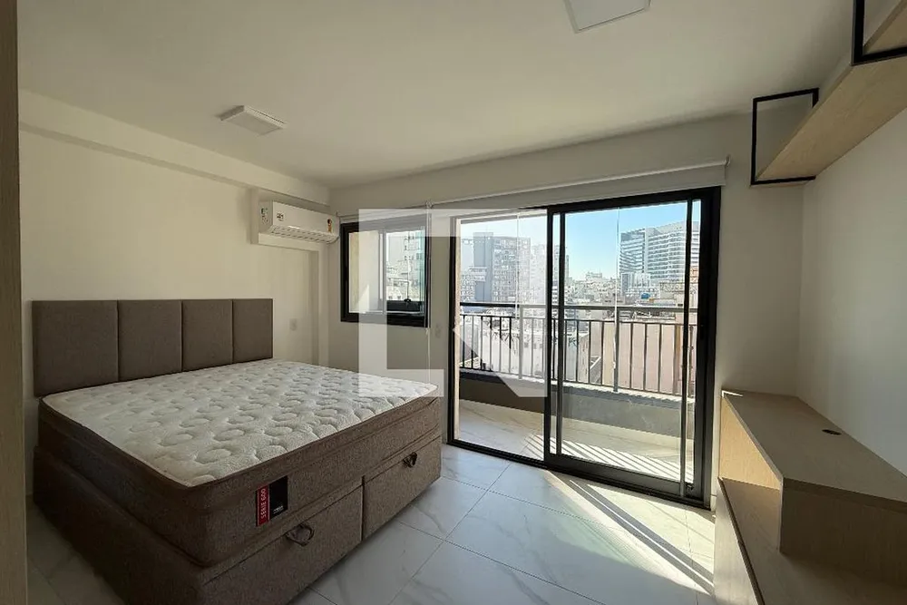 Kitnet-Studio, 25 m² - Foto 1