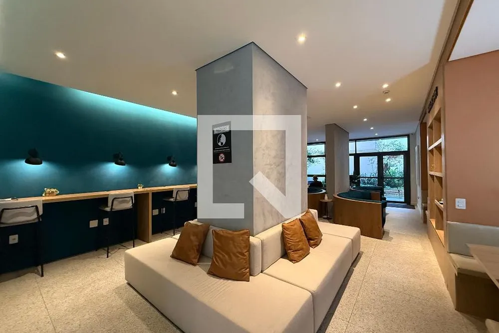 Kitnet-Studio, 25 m² - Foto 1