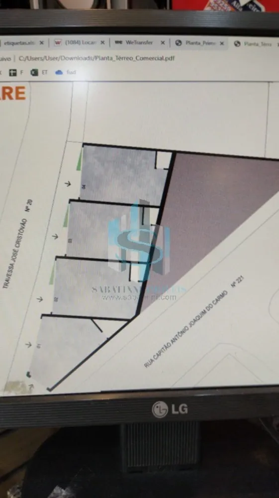 Prédio Inteiro, 720 m² - Foto 13