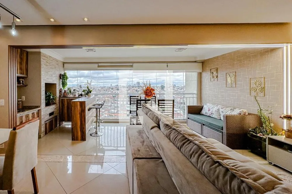 Apartamento, 3 quartos, 104 m² - Foto 2