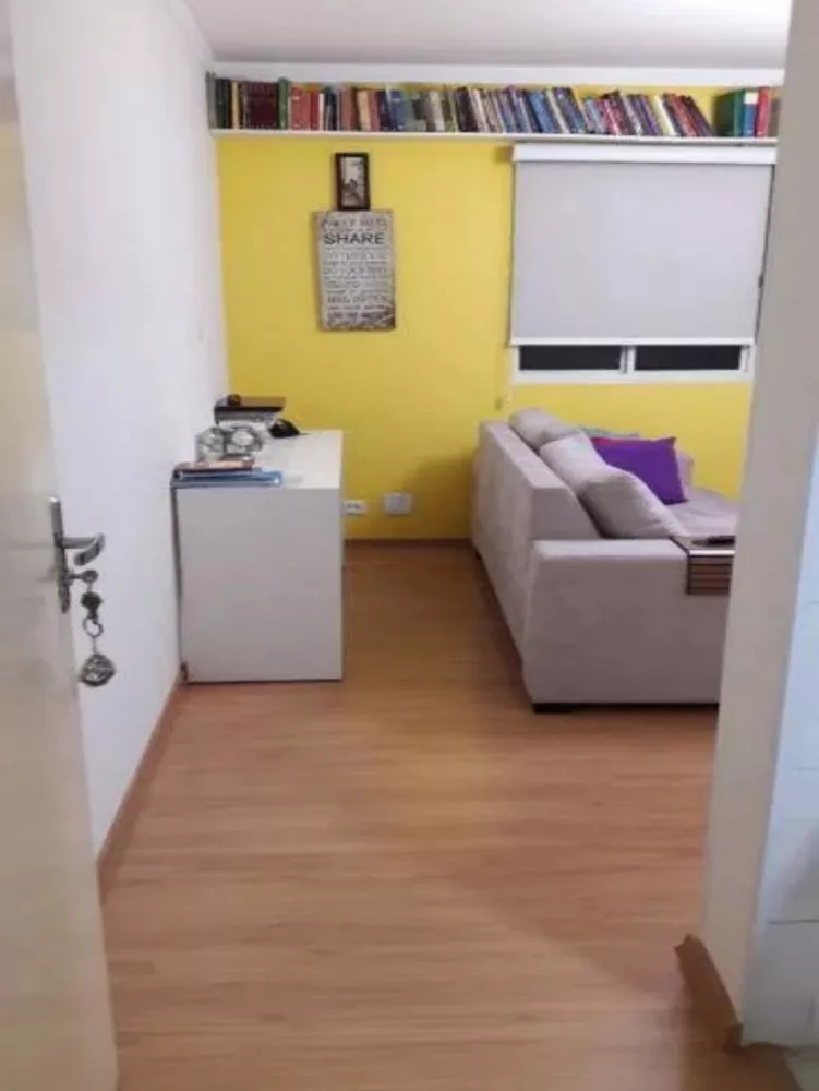 Apartamento à venda com 2 quartos, 49m² - Foto 3