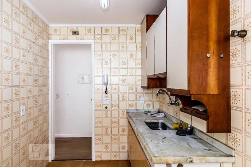 Apartamento, 1 quarto, 60 m² - Foto 1