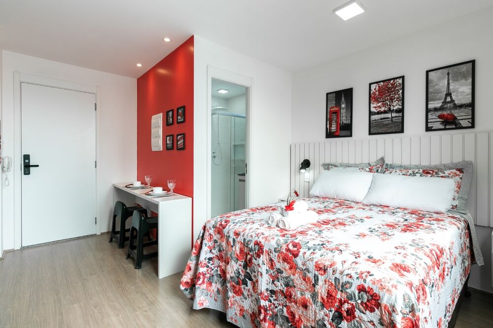 Apartamento, 1 quarto, 19 m² - Foto 2