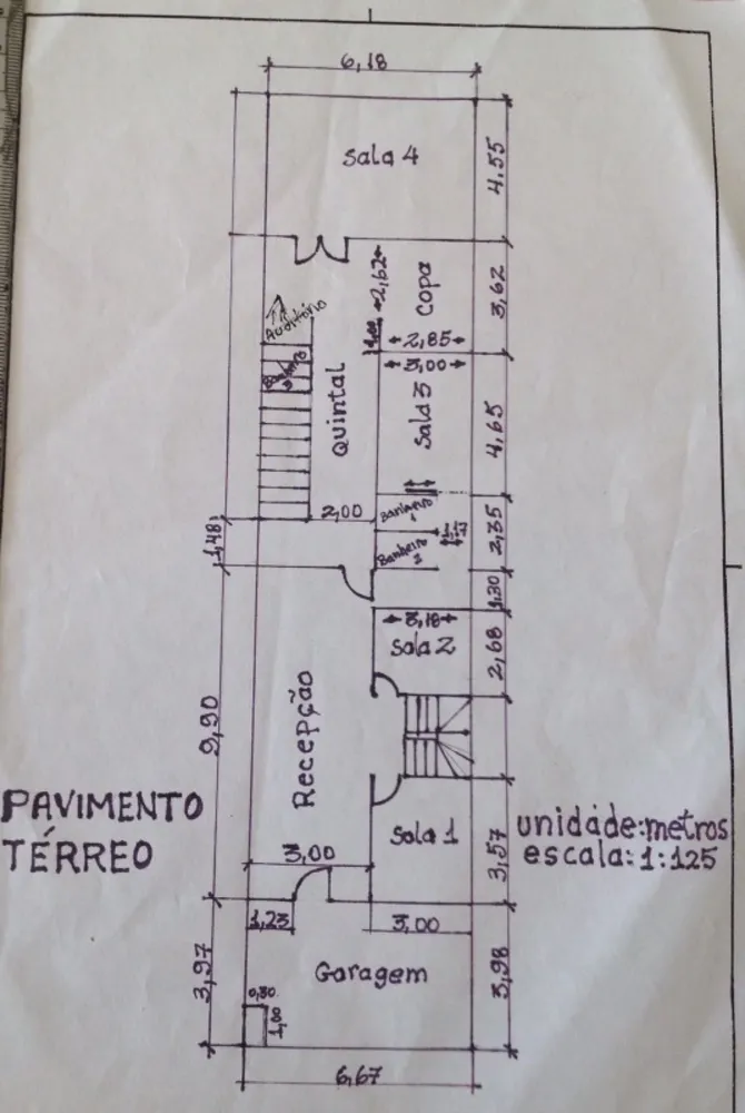 Prédio Inteiro, 589 m² - Foto 6
