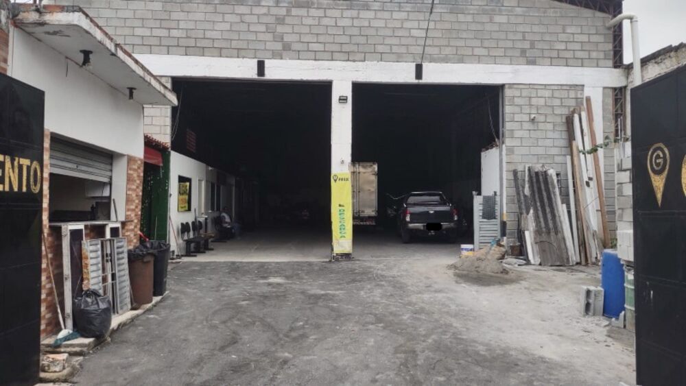 Depósito-Galpão, 429 m² - Foto 7