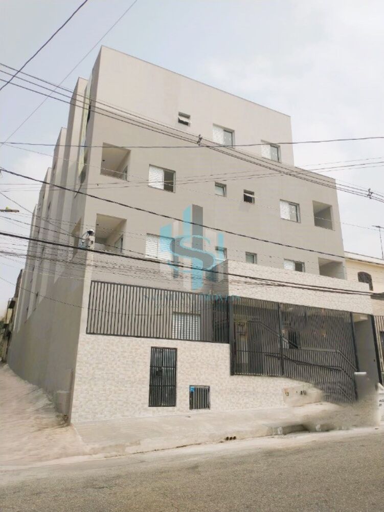 Apartamento, 2 quartos, 40 m² - Foto 1