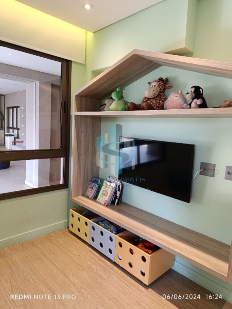 Apartamento, 3 quartos, 86 m² - Foto 5