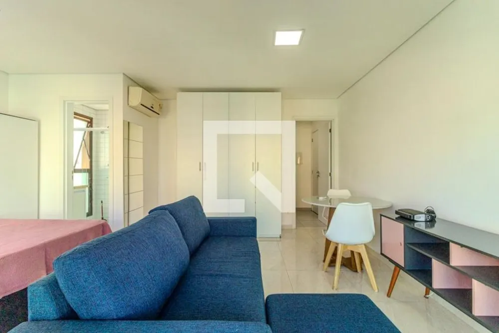 Apartamento, 1 quarto, 41 m² - Foto 2