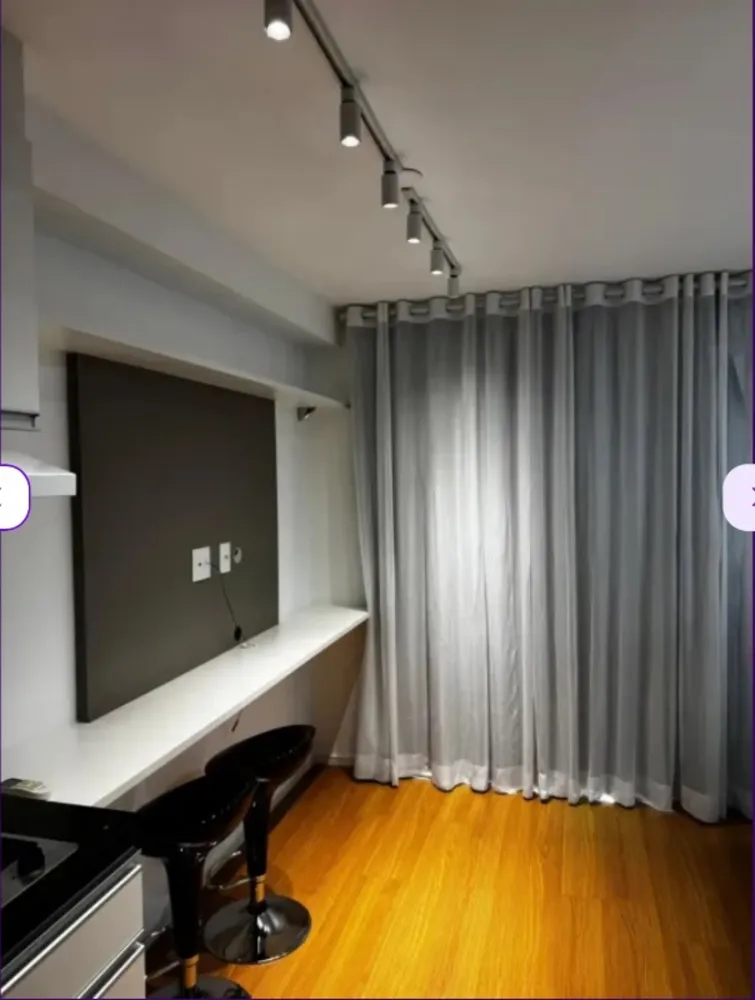 Apartamento, 1 quarto, 25 m² - Foto 1