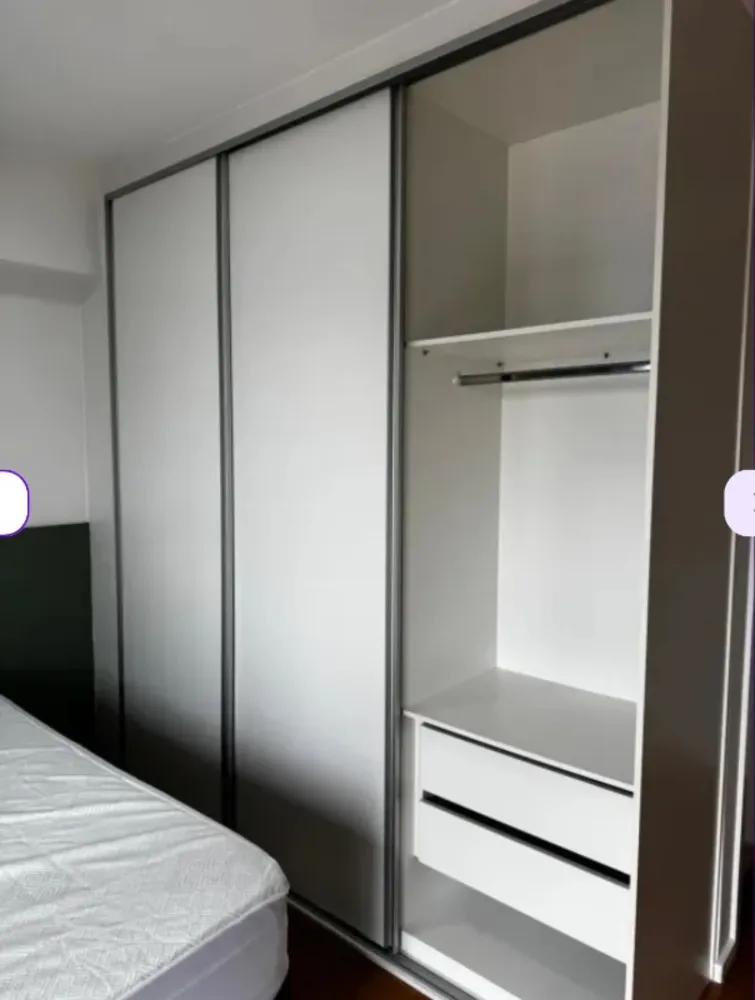 Apartamento, 1 quarto, 25 m² - Foto 3