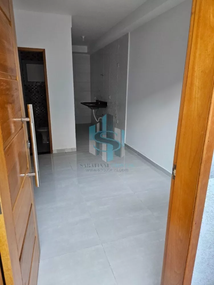 Apartamento, 2 quartos, 37 m² - Foto 2