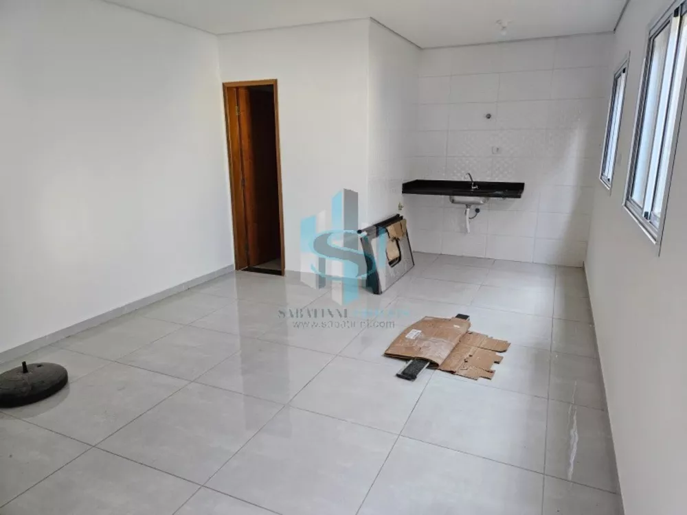 Apartamento, 2 quartos, 37 m² - Foto 3