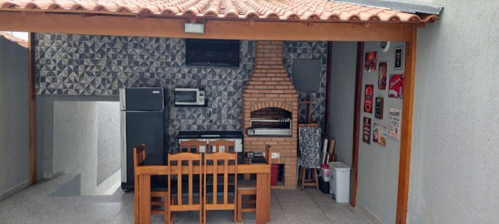 Casa à venda com 3 quartos, 135m² - Foto 24
