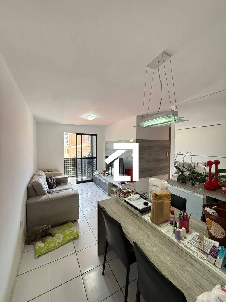 Apartamento, 2 quartos, 58 m² - Foto 3