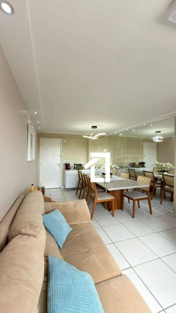 Apartamento, 3 quartos, 76 m² - Foto 1