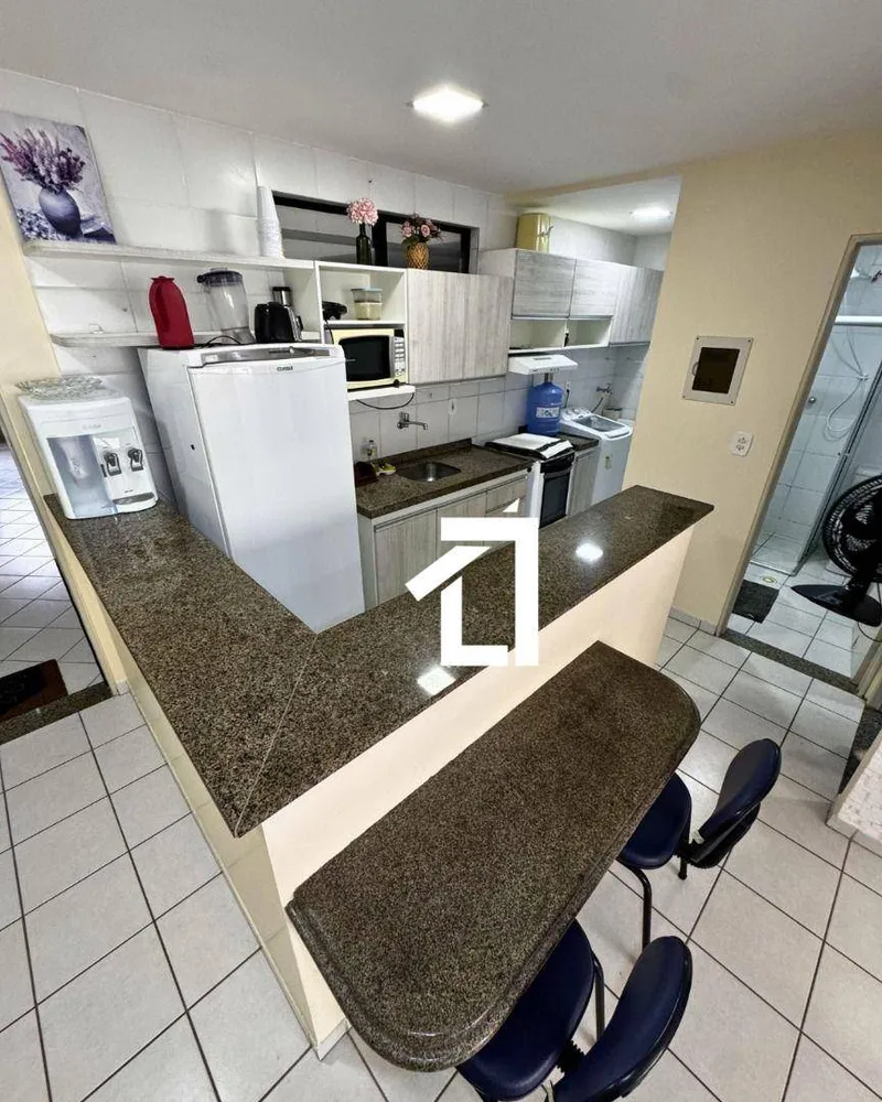 Apartamento, 1 quarto, 46 m² - Foto 3