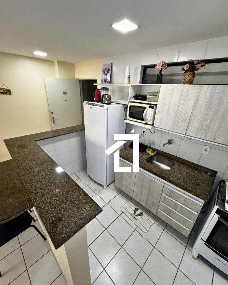 Apartamento, 1 quarto, 46 m² - Foto 4