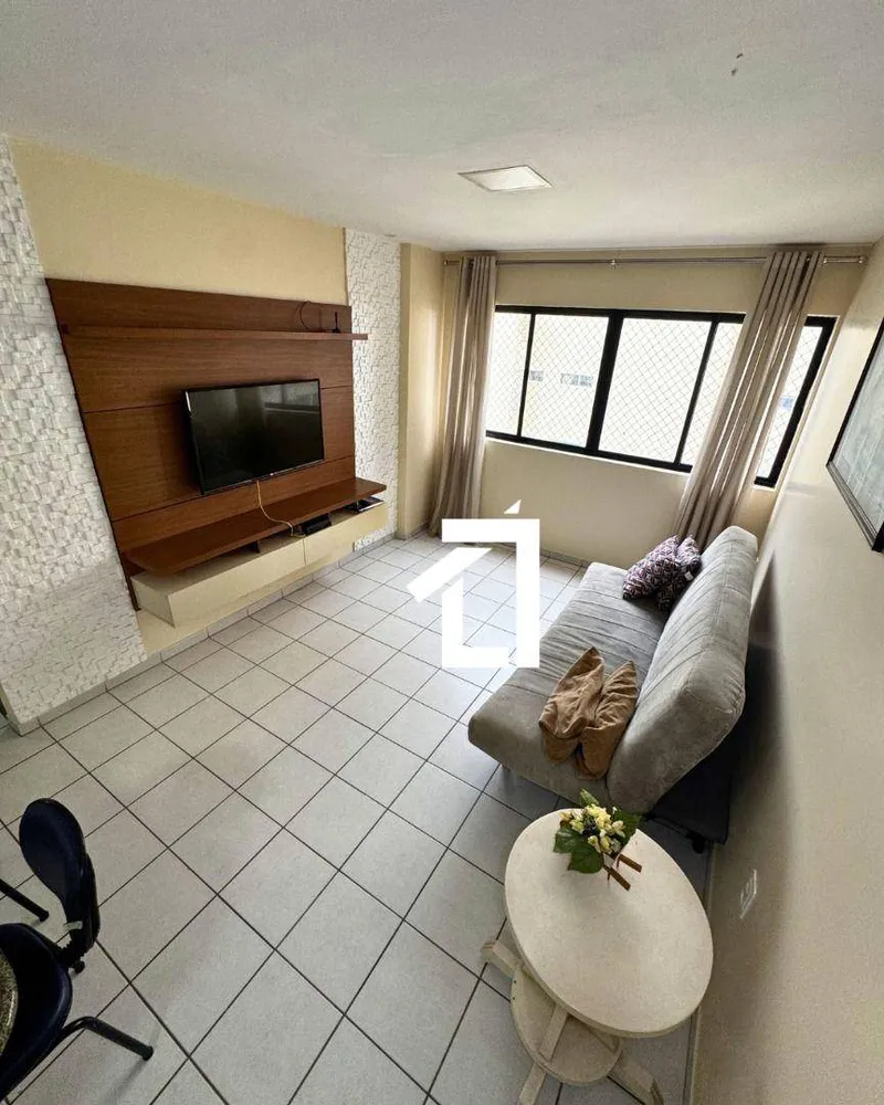 Apartamento, 1 quarto, 46 m² - Foto 2