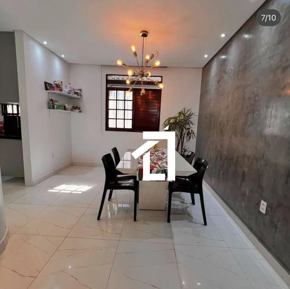 Casa de Condomínio, 3 quartos - Foto 4