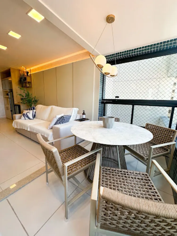 Apartamento, 3 quartos, 90 m² - Foto 4