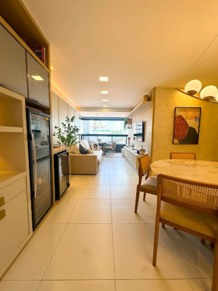 Apartamento, 3 quartos, 90 m² - Foto 3