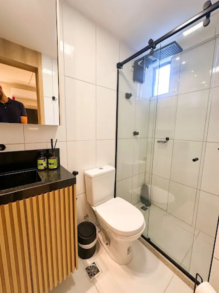 Apartamento, 3 quartos, 90 m² - Foto 1