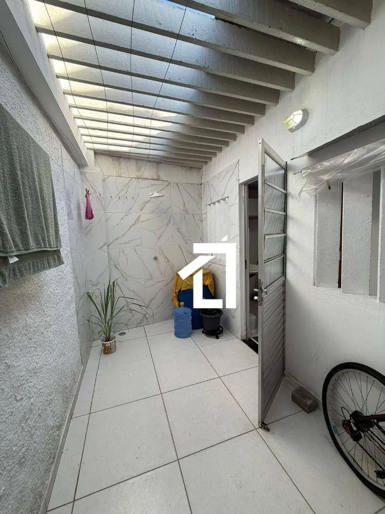 Casa, 2 quartos - Foto 1