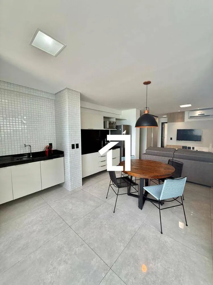 Apartamento, 1 quarto, 46 m² - Foto 9