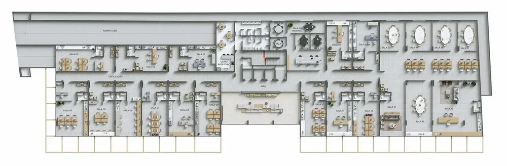 Kitnet-Studio, 47 m² - Foto 13