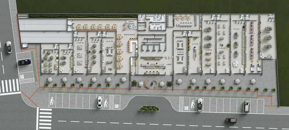 Kitnet-Studio, 47 m² - Foto 10