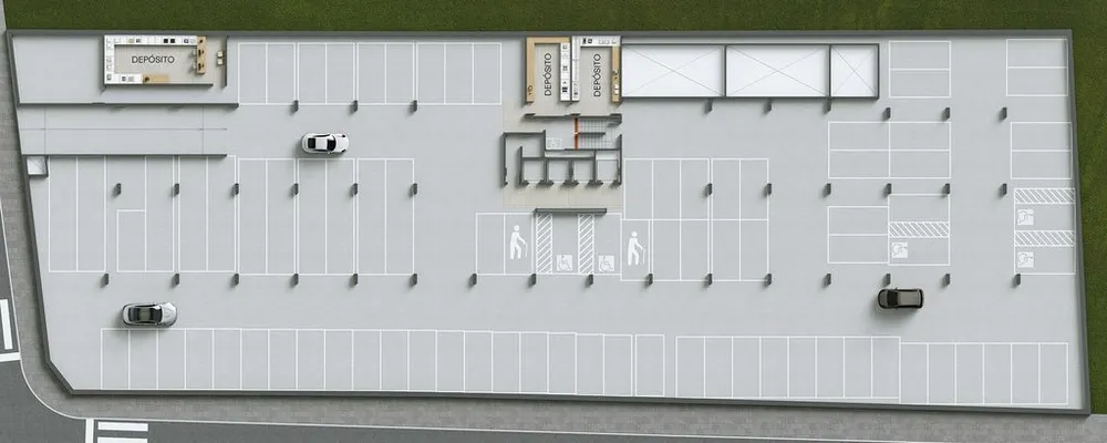 Kitnet-Studio, 47 m² - Foto 9
