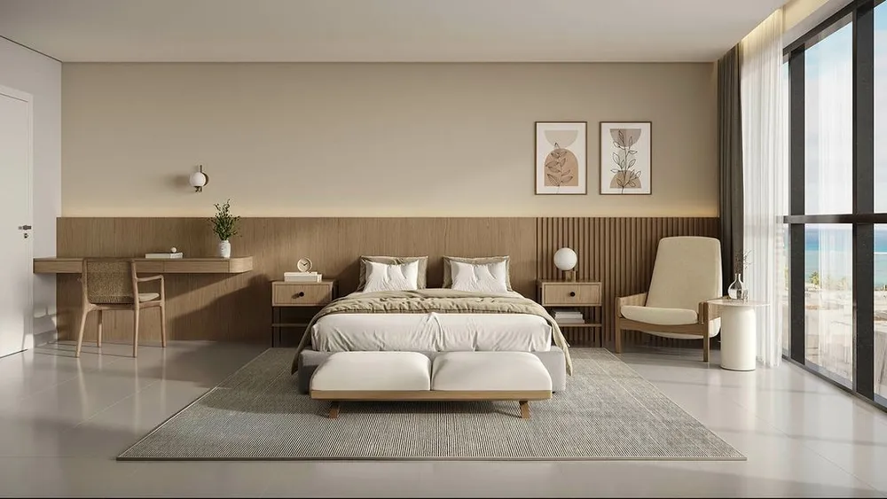 Kitnet-Studio, 47 m² - Foto 6