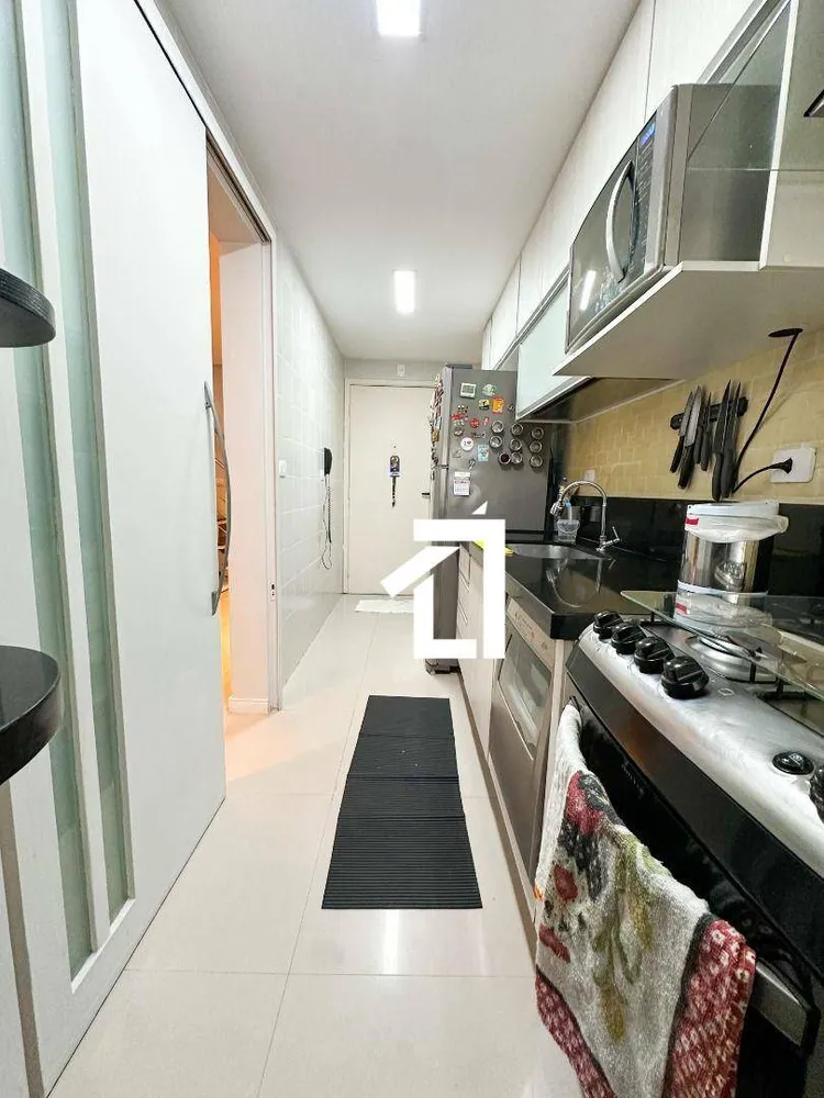 Apartamento, 5 quartos, 200 m² - Foto 9