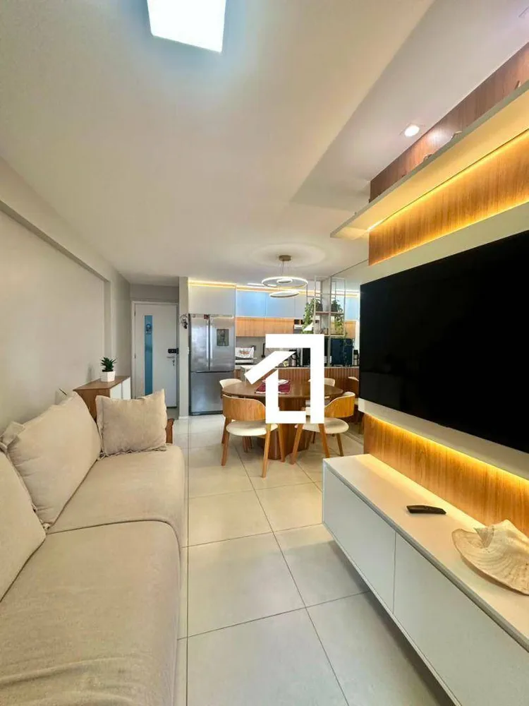 Apartamento, 2 quartos, 62 m² - Foto 9