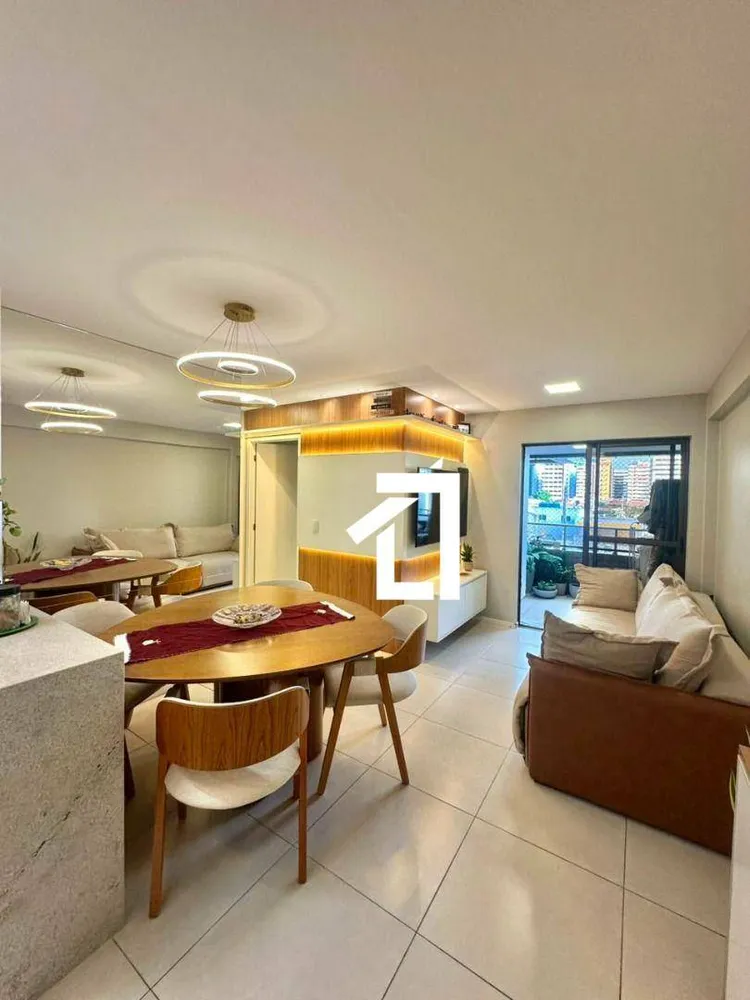 Apartamento, 2 quartos, 62 m² - Foto 2
