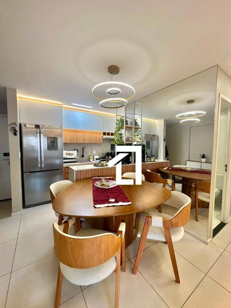 Apartamento, 2 quartos, 62 m² - Foto 3