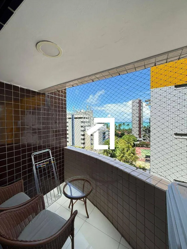 Apartamento, 1 quarto, 43 m² - Foto 2