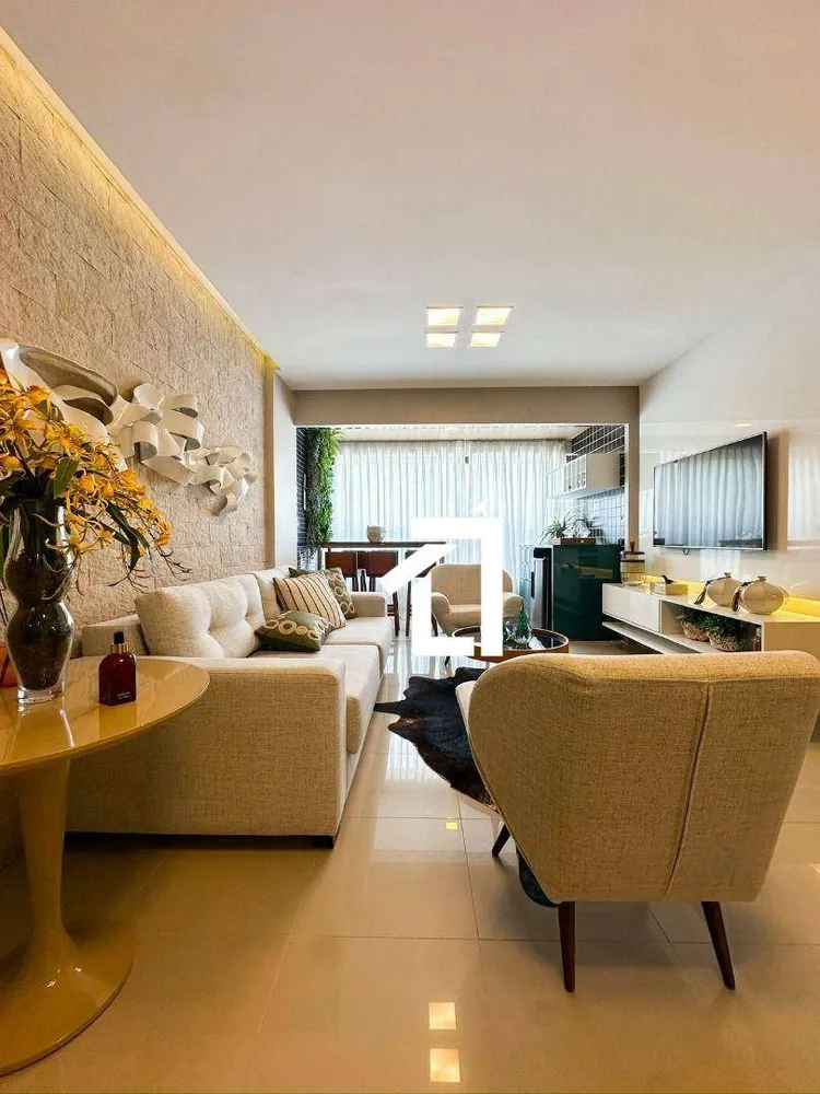 Apartamento, 3 quartos, 132 m² - Foto 6