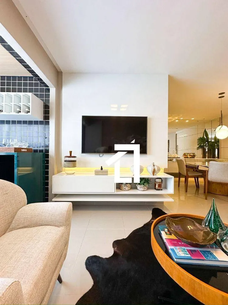 Apartamento, 3 quartos, 132 m² - Foto 11