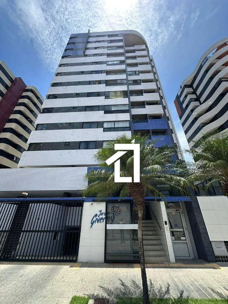 Apartamento, 3 quartos, 132 m² - Foto 1